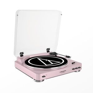 Audio Technica- Electric Record Player